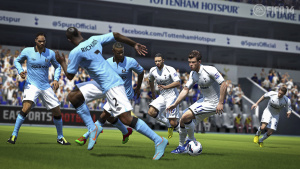 FIFA 14 : Des images et une vidéo