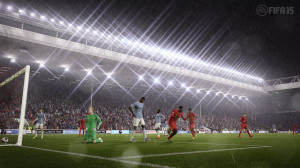 Gamescom : Les gardiens de FIFA 15 passent à la "nouvelle génération"
