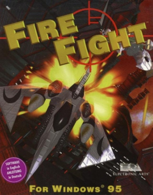 Fire Fight sur PC