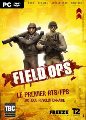 Field Ops sur PC