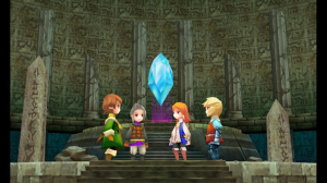 Final Fantasy III est disponible sur PC
