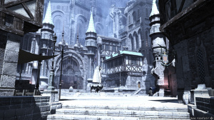 Première extension pour Final Fantasy XIV, Heavensward