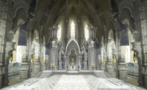 Première extension pour Final Fantasy XIV, Heavensward