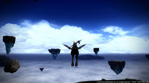 Final Fantasy 14 : Heavensward décolle à dos de chocobo