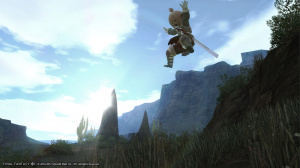 E3 2012 : Images de Final Fantasy XIV Online
