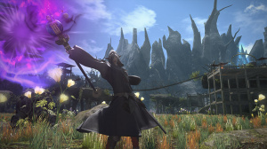 Final Fantasy XIV : A Realm Reborn nous montre ses classes