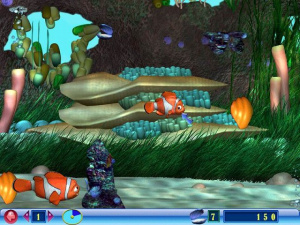 Le Monde de Nemo sur PC