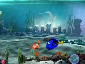 Le Monde de Nemo sur PC