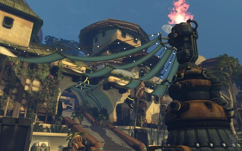 Images de Firefall