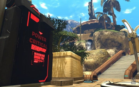 Images de Firefall