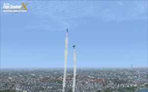 E3 2007 : Flight Simulator X : Acceleration Expansion Pack