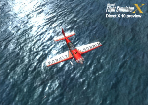 Images : Flight Sim X Acceleration