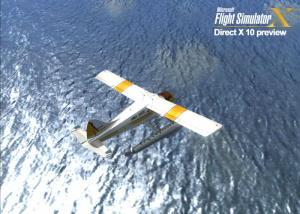 Images : Flight Sim X Acceleration