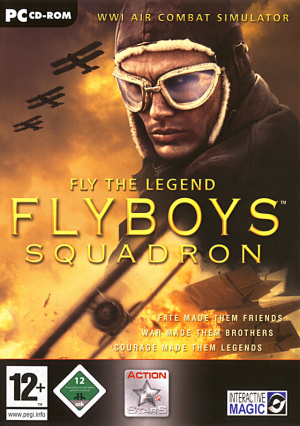 Flyboys Squadron sur PC
