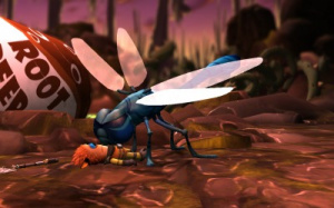 Flyhunter Origins déclare la guerre aux nuisibles cet été