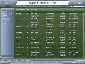 Football Manager 2006 : les nouveautés