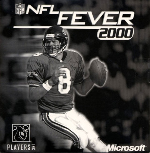 NFL Fever 2000 sur PC