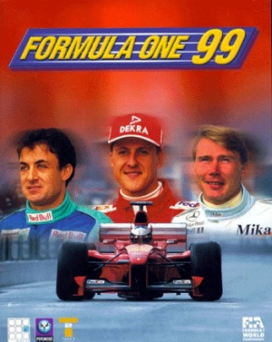 Formula One 99 sur PC