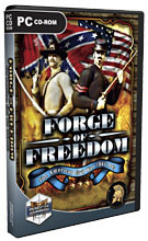 Forge of Freedom sur PC