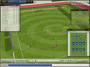 Images de Football Manager 2009