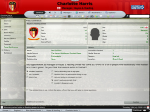 Images de Football Manager 2009