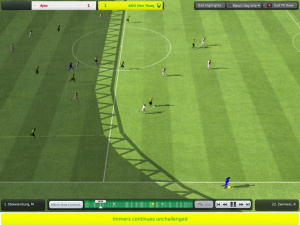 Images de Football Manager 2011