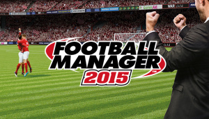 Football Manager 2015 à 37,99 €