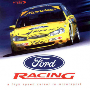 Ford Racing sur PC