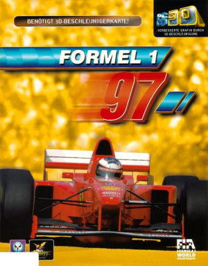 Formula 1 97 sur PC