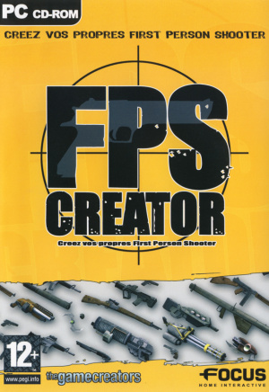 FPS Creator sur PC