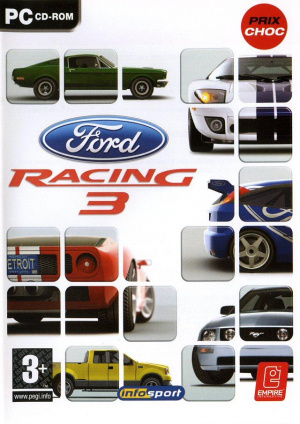 Ford Racing 3 sur PC