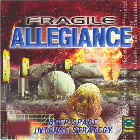 Fragile Allegiance sur PC