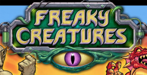 Freaky Creatures sur PC