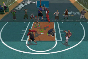 Freestyle : Street Basketball - PC