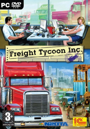 Freight Tycoon sur PC