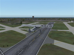 Flight Simulator 2004 : Un Siecle D'Aviation