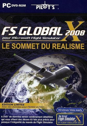 FS Global 2008 sur PC