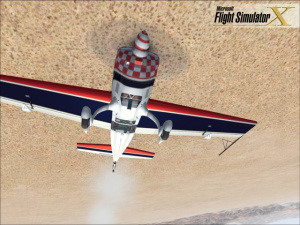 Flight Simulator X : premières informations