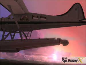 Flight Simulator X : des nouveautés plein la soute