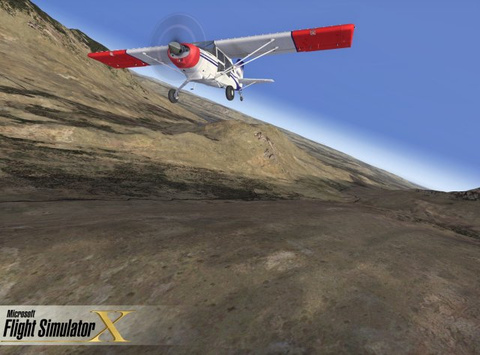 Flight Simulator X : des nouveautés plein la soute