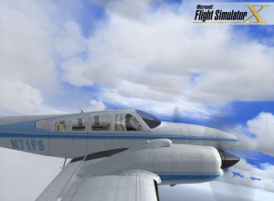 Flight Simulator X : des nouveautés plein la soute