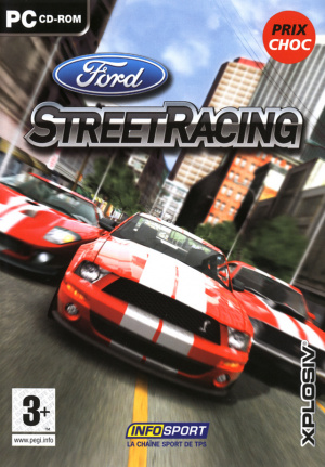 Ford Street Racing sur PC