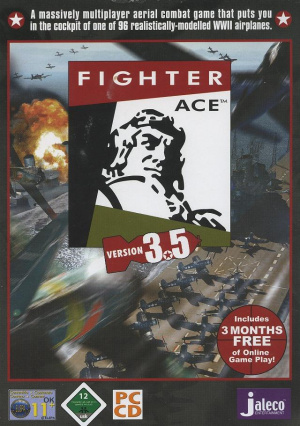 Fighter Ace 3.5 sur PC