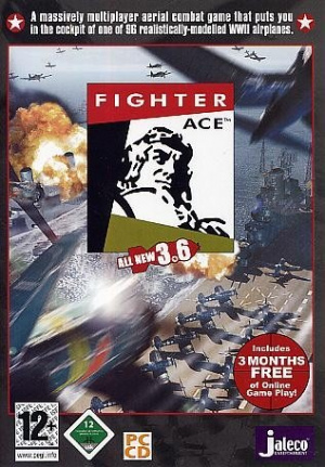 Fighter Ace 3.6 sur PC