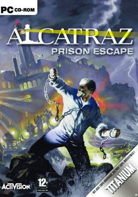 Fuite d'Alcatraz sur PC