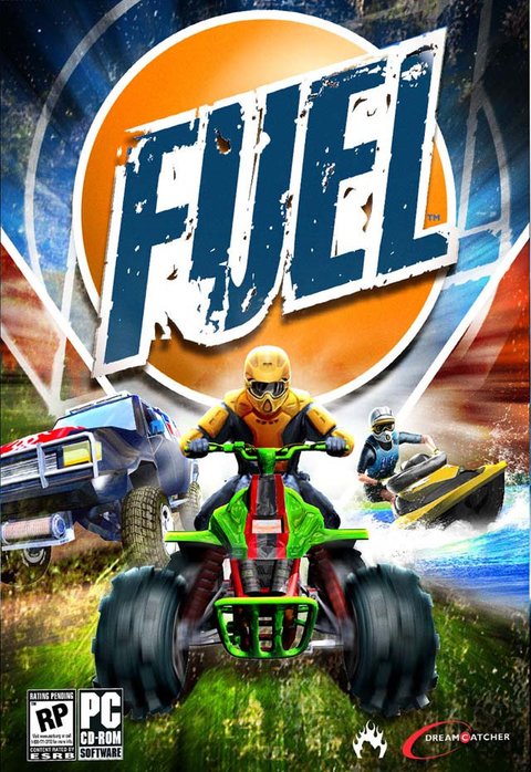 Fuel - 2006 sur PC