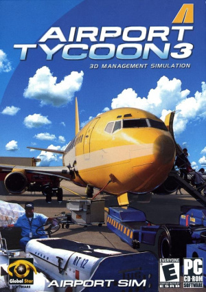 Airport Tycoon 3 sur PC