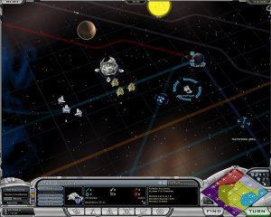 Images : Galactic Civilizations 2 dans les étoiles