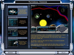 Images de Galactic Civilizations II : Endless Universe