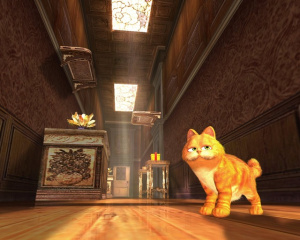 Images : Garfield 2